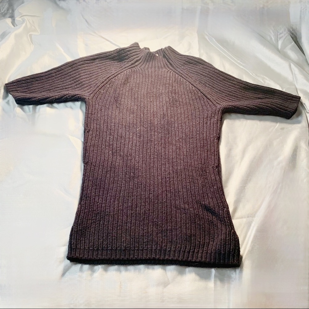 MICHAEL Michael Kors Half Sleeve Sweater